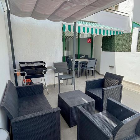 Luxury Bungalow มาสปาโลมาส ภายนอก รูปภาพ