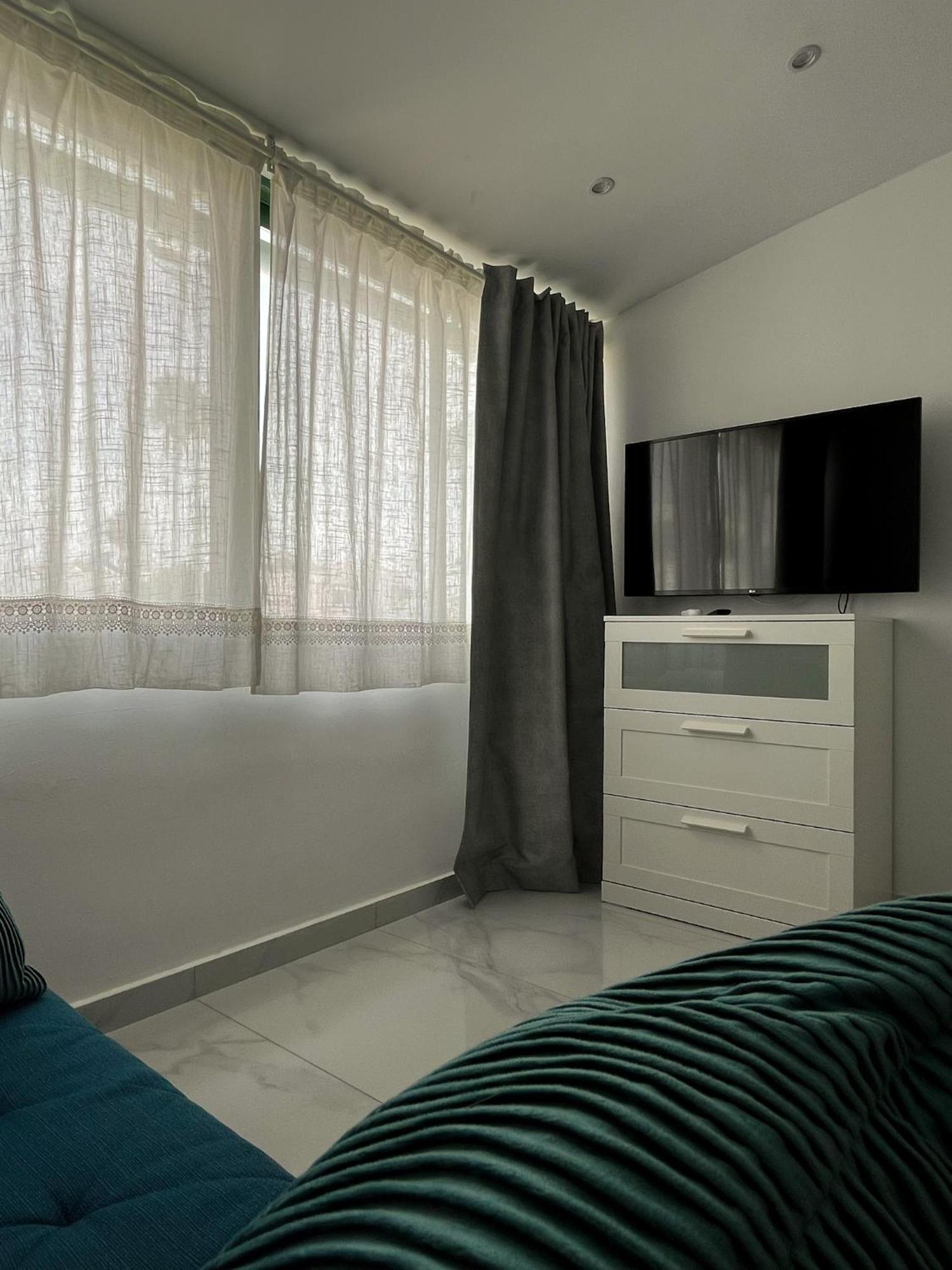 Luxury Bungalow มาสปาโลมาส ภายนอก รูปภาพ
