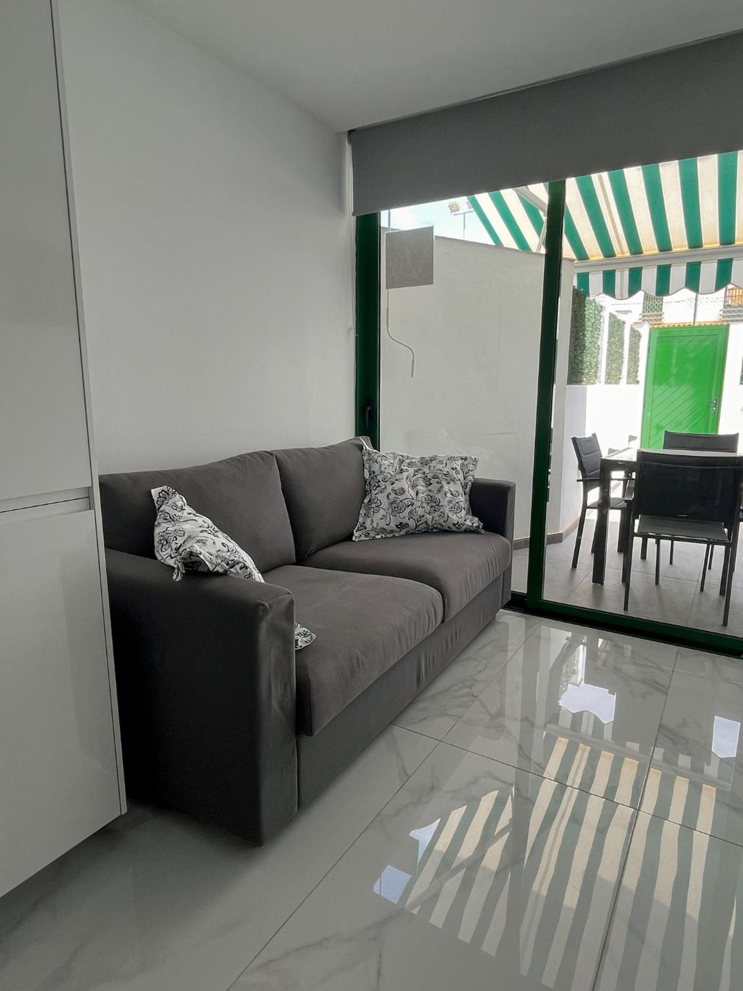 Luxury Bungalow มาสปาโลมาส ภายนอก รูปภาพ