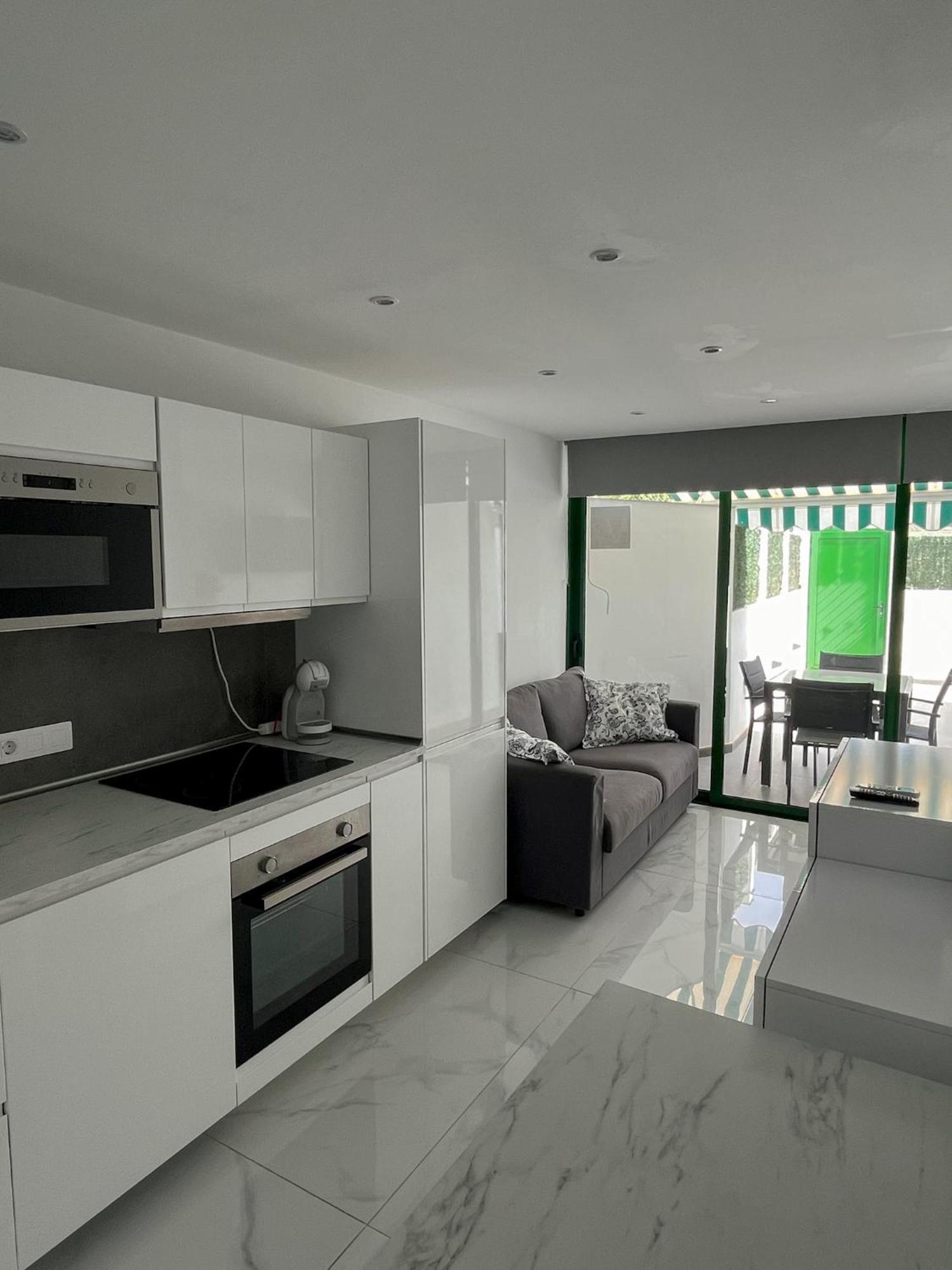 Luxury Bungalow มาสปาโลมาส ภายนอก รูปภาพ